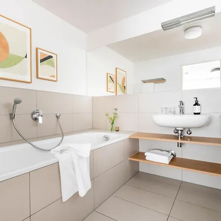 Bodenseeapartment * Friedrichshafen