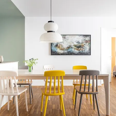 Apartmán Bodenseeapartment *