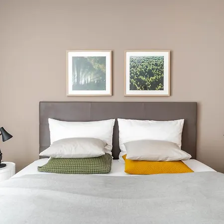 Apartment Bodenseeapartment Friedrichshafen