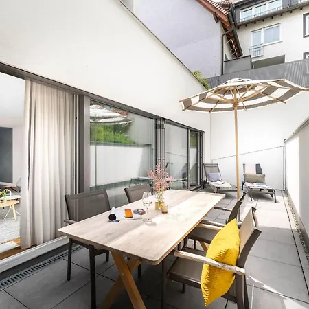 Apartmán Bodenseeapartment *