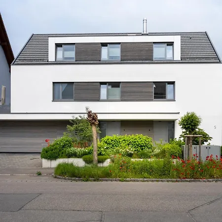 Bodenseeapartment Apartmán *