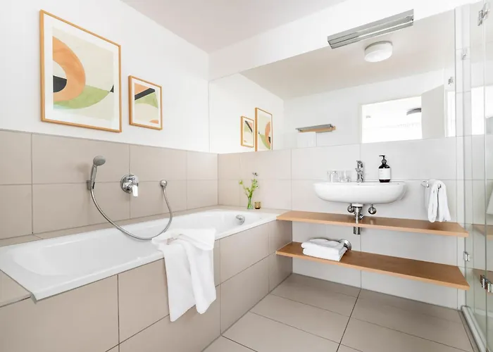 Bodenseeapartment * 腓特烈港