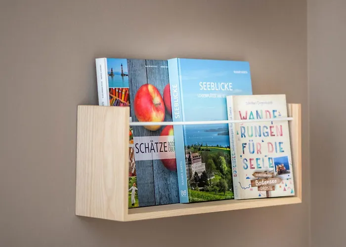 Bodenseeapartment * 腓特烈港