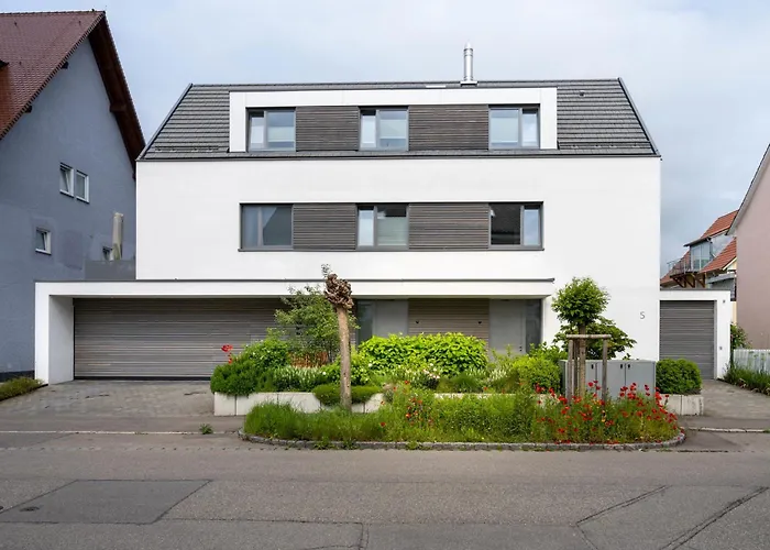 Bodenseeapartment 公寓 *